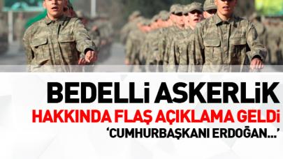 Canikli'den bedelli açıklaması