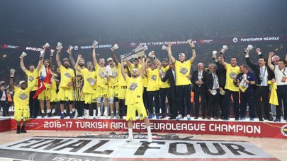 Fenerbahçe Beko'nun EuroLeague fikstürü belli oldu