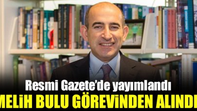 Boğaziçi Üniversitesi Rektörü Prof. Dr. Melih Bulu görevinden alındı!