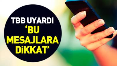 Türkiye Bankalar Birliği telefon kullanıcılarını uyardı