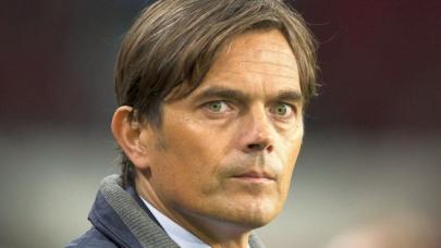 Phillip Cocu resmen Fenerbahçe'de