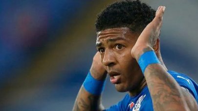 Ryan Babel'den Patrick van Aanholt'a "Come to Galatasaray mesajı"