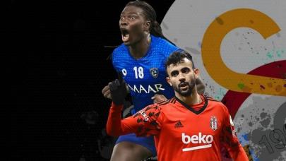 Bafetimbi Gomis'ten Rachid Ghezzal sözü! O mesajı olay oldu