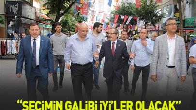 Seçimlerin galibi İYİ’ler olacak