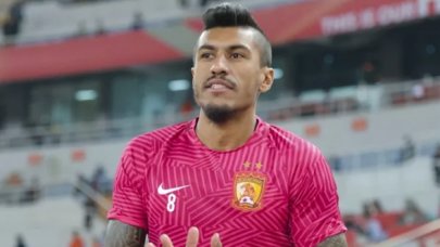 Paulinho Fenerbahçe'yi reddetti