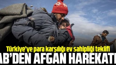 Avrupa Birliği'nden Afgan göçmen planı: Türkiye'ye para karşılığı ev sahipliği teklifi