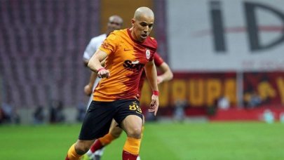 Sofiane Feghouli Galatasaray'ı sildi!