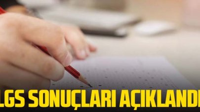 2021 LGS tercih sonuçları açıklandı