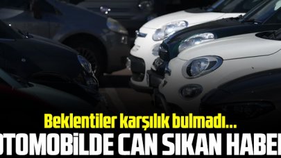 Otomobil alacaklara can sıkan haber: ÖTV indirimi yok!