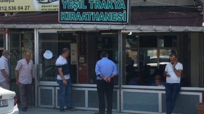 Sultangazi'de kıraathane sahibini vurdular