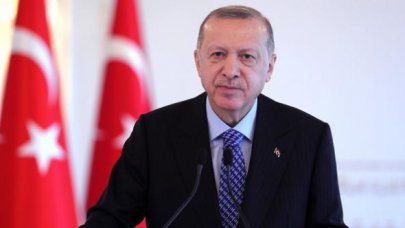 Cumhurbaşkanı Recep Tayyip Erdoğan'dan 'Afet Bölgesi' açıklaması