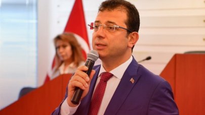 Ekrem İmamoğlu: Aşı olmamış tüm vatandaşlarımızı aşı olmaya davet ediyorum