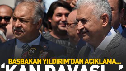 Başbakan Binali Yıldırım'dan seçim açıklaması