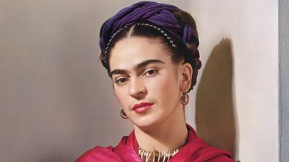 Küçük Frida ile tanışma zamanı