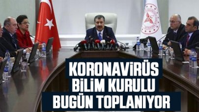 Bilim Kurulu bugün toplanıyor: Fahrettin Koca açıklama yapacak