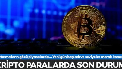 29 Temmuz Perşembe 2021 Kripto piyasasında son durum ne? Bitcoin ne kadar