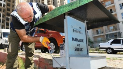 Esenyurt'ta hayvanlar için önemli çalışma