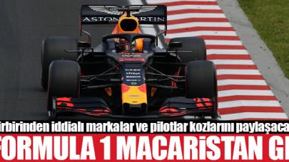 2021 Formula 1 (F1) Macaristan GP Hungaroring Grand Prix canlı izle | Macaristan GP S Sport 2 canlı izle