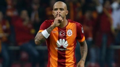 Felipe Melo Galatasaray'a