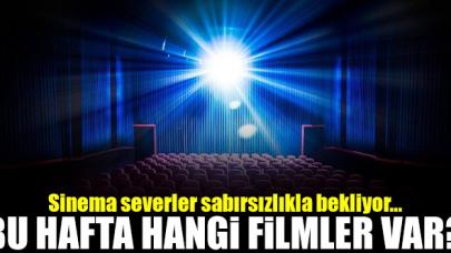 6 Ağustos Cuma vizyona girecek filmler - Bu hafta vizyonda hangi filmler var?