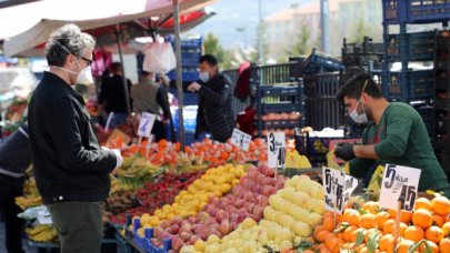 Pazar fiyatları standart durumda