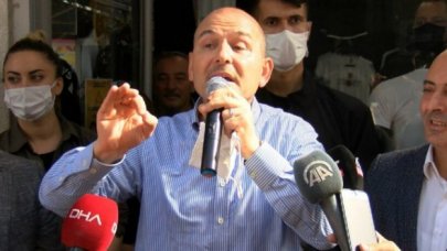 Süleyman Soylu'dan Kılıçdaroğlu'na yanıt!