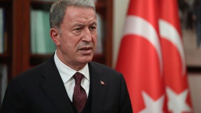 Bakan Hulusi Akar'dan önemli açıklamalar