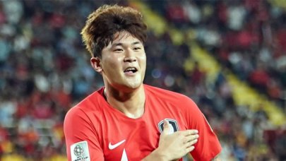 Kim Min-Jae'de rakip Porto