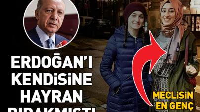 Ak Parti'nin yeni milletvekili Rümeysa Kadak kimdir? Kariyeri ve hayatı