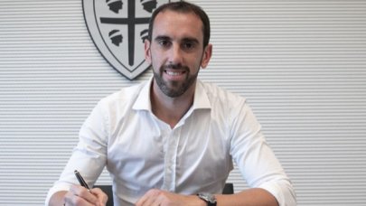 Diego Godin geliyor!