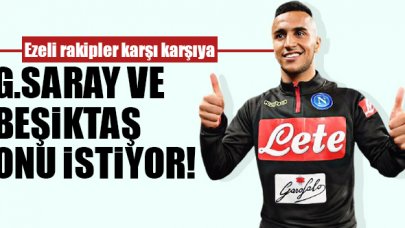 Beşiktaş ve Galatasaray Adam Ounas'ı istiyor! Adam Ounas kimdir? Kaç yaşında ve nereli