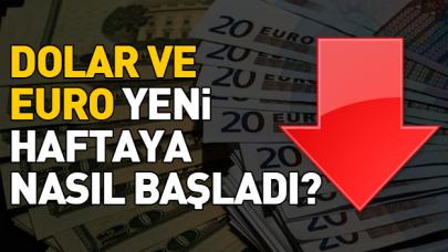 24 Haziran seçimleri sonrası ilk piyasa gününde dolar ve euro kaç lira