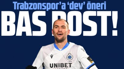 Trabzonspor'a Bas Dost önerisi! Bas Dost kimdir? Kaç yaşında, nereli ve hangi takımlarda oynadı