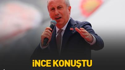 Muharrem İnce nerede ve ne zaman konuşacak? Hangi kanalda yayınlanacak