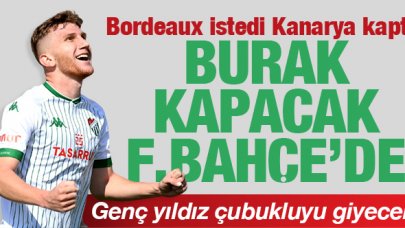 Burak Kapacak resmen Fenerbahçe'de! Burak Kapacak kimdir? Kaç yaşında ve hangi takımlarda oynadı