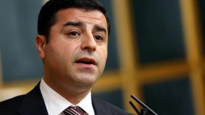 Demirtaş'tan seçim açıklaması!