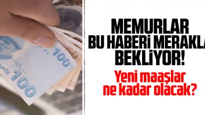 Memur ve emekliler kaç lira maaş alacak? İşte yeni ücretler...