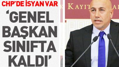 Genel Başkan sınıfta kaldı