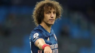 David Luiz Türkiye'ye geliyor