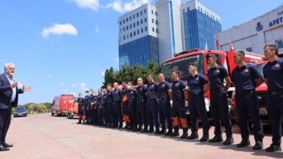 İBB ekipleri Batı Karadeniz'e hareket etti