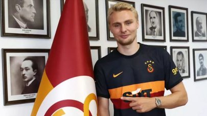 Galatasaray'da gündem Victor Nilssen