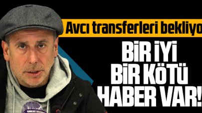 Trabzonspor'a transferde 1 iyi, 1 kötü haber