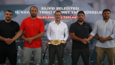 Silivri güreşecek!