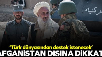 Afganistan dışına çok dikkat edilmeli