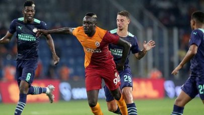 Giresun'da forma Diagne'nin