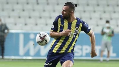 Fenerbahçe'de Serdar Dursun şoku!