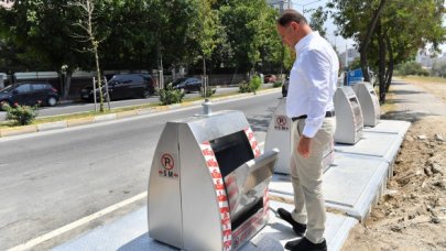 Beylikdüzü'nde çöpler yeraltına gidecek