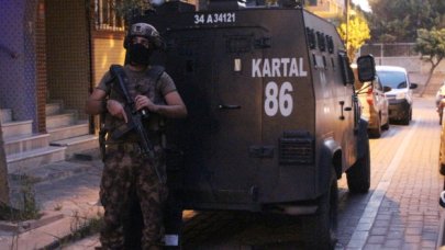 İstanbul'da uyuşturucu satıcılarına şafak operasyonu