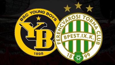 Young Boys Ferencvaros Şampiyonlar Ligi maçı canlı izle | EXXEN izle