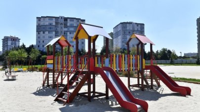 Beylikdüzü'ne 22 yeni park daha geliyor